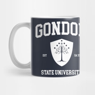 Gondor State University Mug